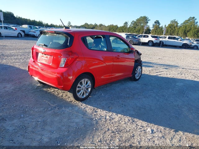Chevrolet Spark Fwd 1lt Automatic 2021 KL8CD6SA5MC737539 Image 4