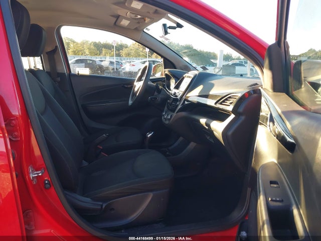 Chevrolet Spark Fwd 1lt Automatic 2021 KL8CD6SA5MC737539 Image 5