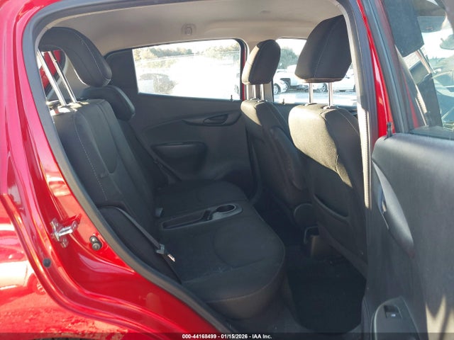 Chevrolet Spark Fwd 1lt Automatic 2021 KL8CD6SA5MC737539 Image 8