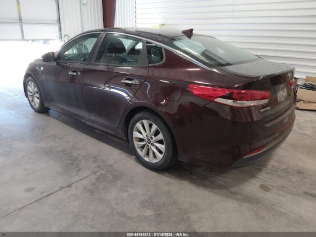 2016 KIA OPTIMA 5XXGT4L31GG067542 Photo 2