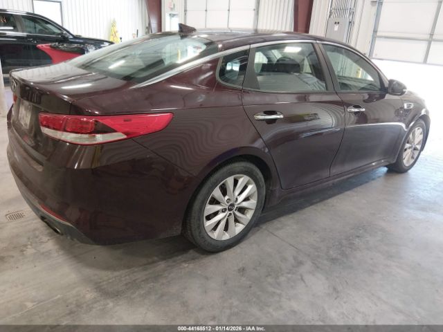 2016 KIA OPTIMA 5XXGT4L31GG067542 Photo 3