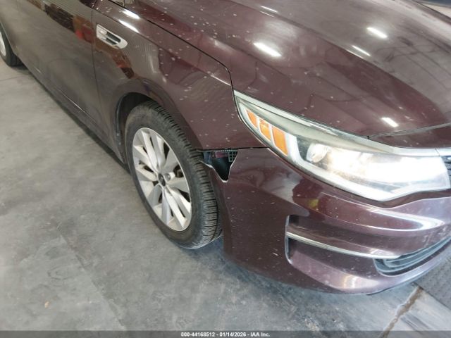 2016 KIA OPTIMA 5XXGT4L31GG067542 Photo 5