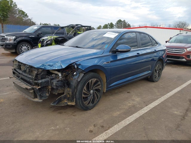 3VWG57BU3KM008230 Volkswagen Jetta 1.4t Sel Premium