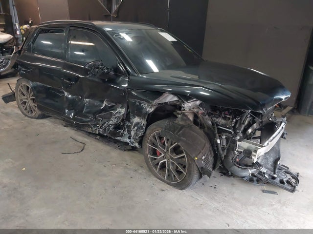 2024 AUDI SQ5 WA1B4AFY3R2143133