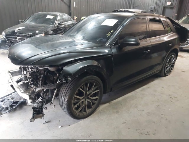 2024 AUDI SQ5 WA1B4AFY3R2143133 Photo 1