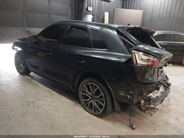 2024 AUDI SQ5 WA1B4AFY3R2143133 Photo 2