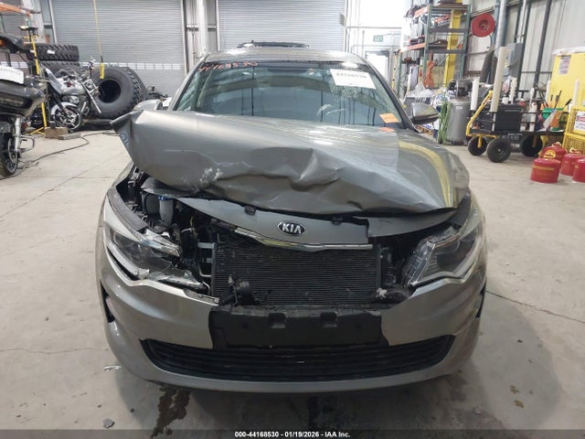5XXGT4L31JG182794 KIA Optima Lx
