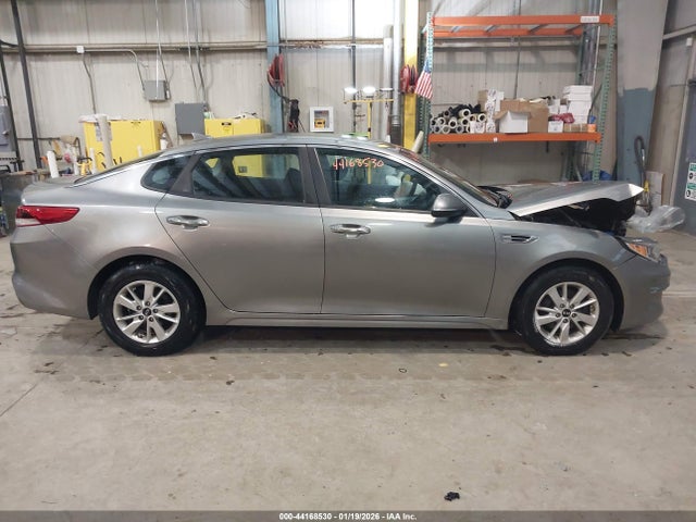 5XXGT4L31JG182794 KIA Optima Lx