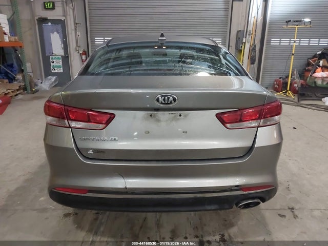 5XXGT4L31JG182794 KIA Optima Lx