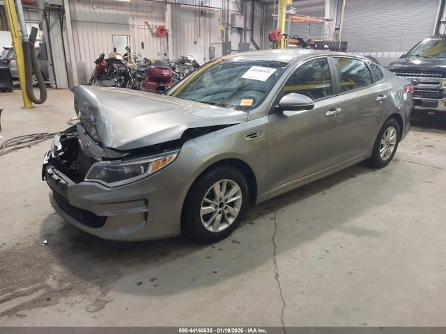 5XXGT4L31JG182794 KIA Optima Lx
