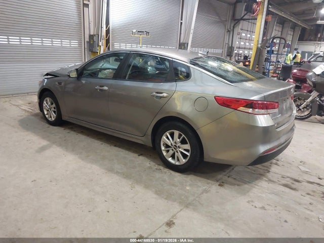 5XXGT4L31JG182794 KIA Optima Lx