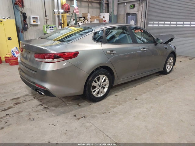 5XXGT4L31JG182794 KIA Optima Lx