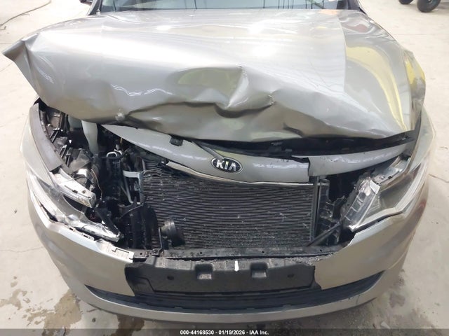 5XXGT4L31JG182794 KIA Optima Lx