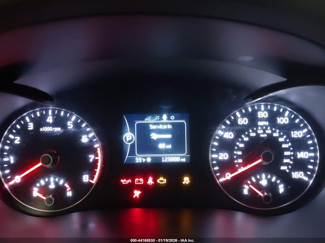 5XXGT4L31JG182794 KIA Optima Lx