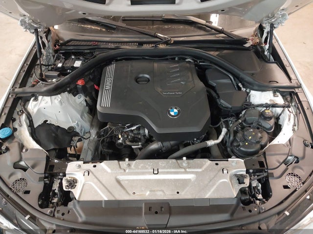 2019 Bmw 330i Xdrive მანქანა იყიდება აუქციონზე, vin: 3MW5R7J52K8A04829, აუქციონის ნომერი: 44168532
