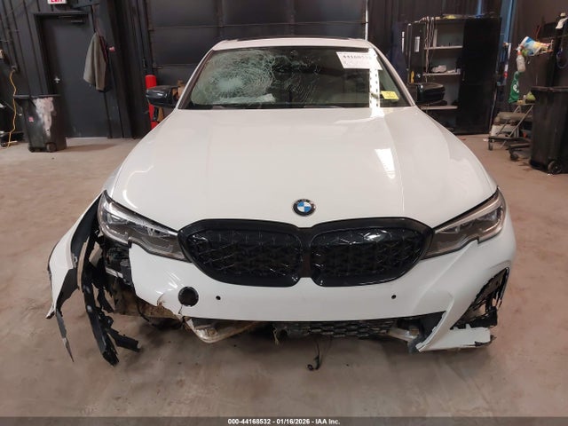 2019 Bmw 330i Xdrive მანქანა იყიდება აუქციონზე, vin: 3MW5R7J52K8A04829, აუქციონის ნომერი: 44168532