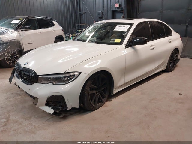 2019 Bmw 330i Xdrive მანქანა იყიდება აუქციონზე, vin: 3MW5R7J52K8A04829, აუქციონის ნომერი: 44168532