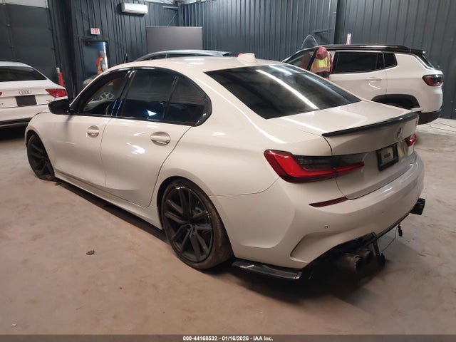 2019 Bmw 330i Xdrive მანქანა იყიდება აუქციონზე, vin: 3MW5R7J52K8A04829, აუქციონის ნომერი: 44168532