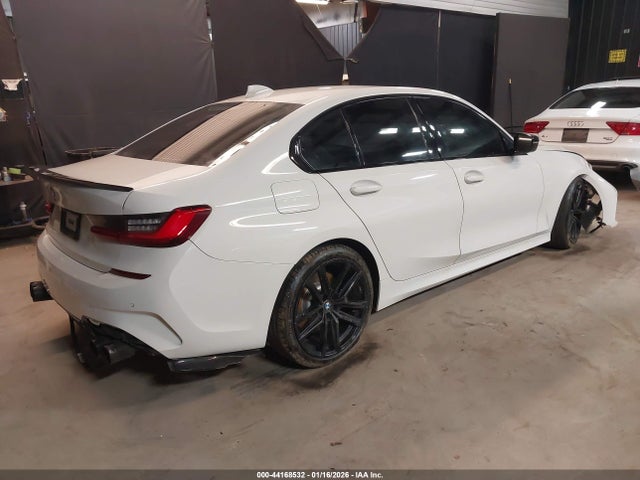 2019 Bmw 330i Xdrive მანქანა იყიდება აუქციონზე, vin: 3MW5R7J52K8A04829, აუქციონის ნომერი: 44168532