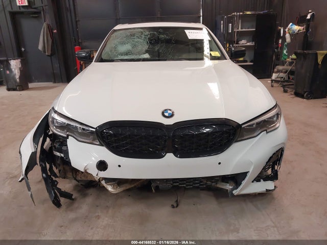 2019 Bmw 330i Xdrive მანქანა იყიდება აუქციონზე, vin: 3MW5R7J52K8A04829, აუქციონის ნომერი: 44168532