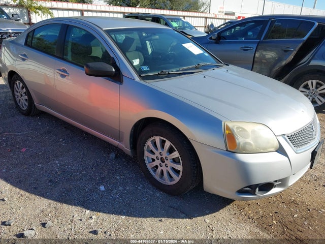 2012 MITSUBISHI GALANT 4A32B2FF9CE010315 Photo 0