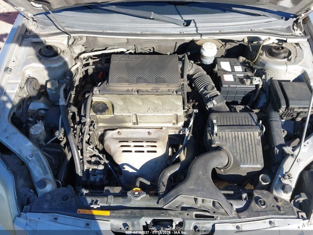 2012 MITSUBISHI GALANT 4A32B2FF9CE010315 Photo 9