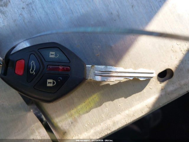 2012 MITSUBISHI GALANT 4A32B2FF9CE010315 Photo 10