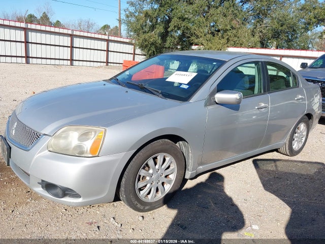 2012 MITSUBISHI GALANT 4A32B2FF9CE010315 Photo 1