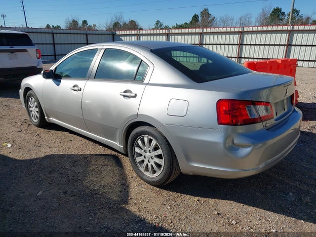 2012 MITSUBISHI GALANT 4A32B2FF9CE010315 Photo 2