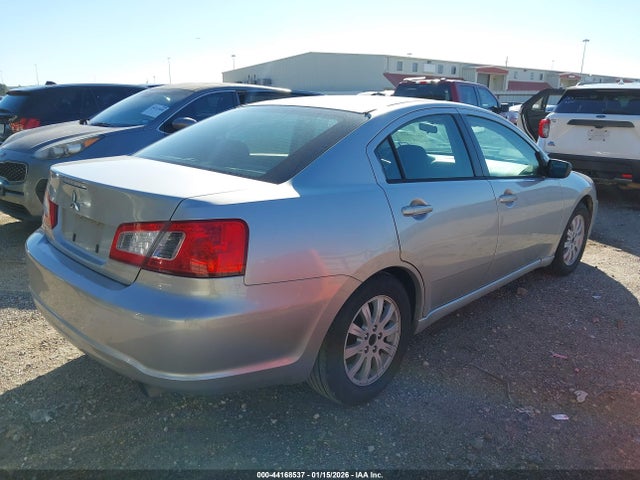 2012 MITSUBISHI GALANT 4A32B2FF9CE010315 Photo 3