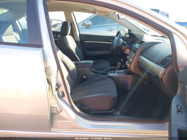 2012 MITSUBISHI GALANT 4A32B2FF9CE010315 Photo 4