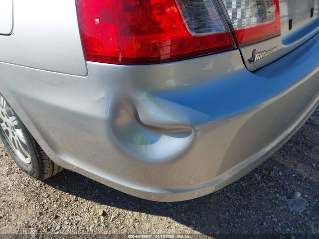 2012 MITSUBISHI GALANT 4A32B2FF9CE010315 Photo 5