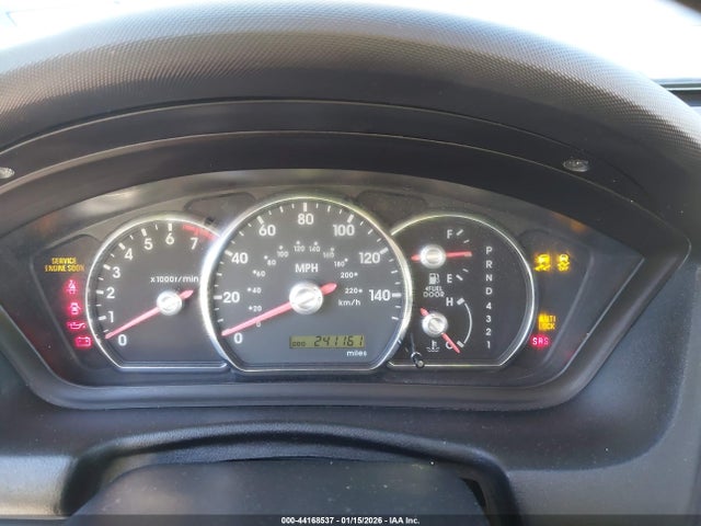 2012 MITSUBISHI GALANT 4A32B2FF9CE010315 Photo 6