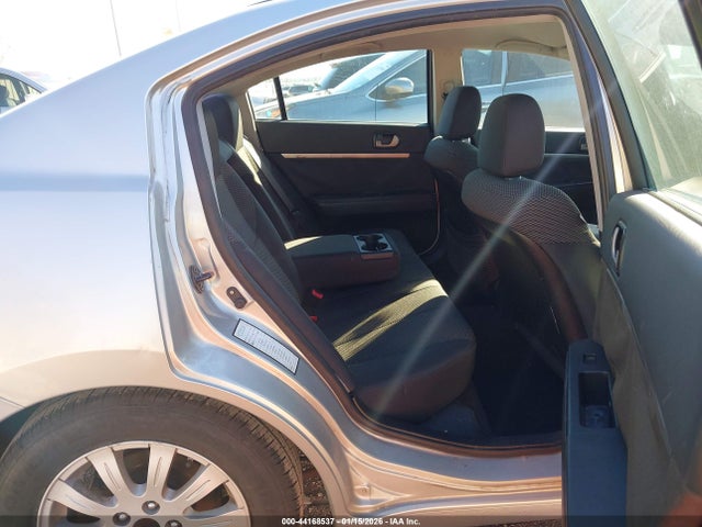 2012 MITSUBISHI GALANT 4A32B2FF9CE010315 Photo 7