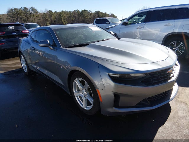 2021 CHEVROLET CAMARO 1G1FB1RS8M0100165