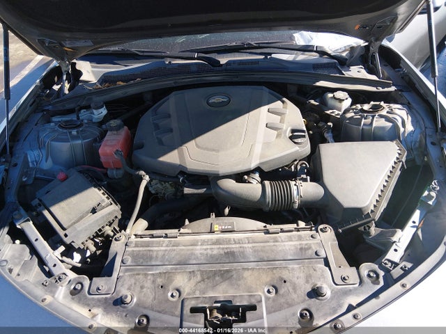 2021 CHEVROLET CAMARO 1G1FB1RS8M0100165 Photo 9