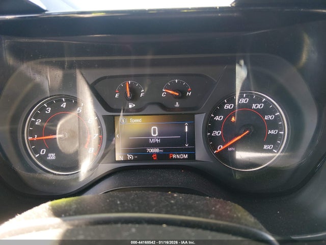 2021 CHEVROLET CAMARO 1G1FB1RS8M0100165 Photo 6