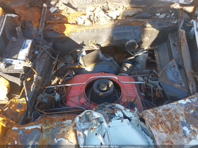 Aukcja sprzedaży 1961 Chevrolet Corvair, vin: 10927W198497, numer aukcji: 44168544