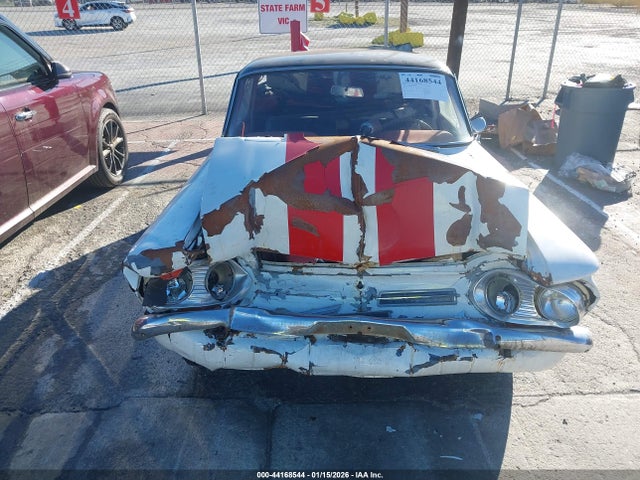 Aukcja sprzedaży 1961 Chevrolet Corvair, vin: 10927W198497, numer aukcji: 44168544