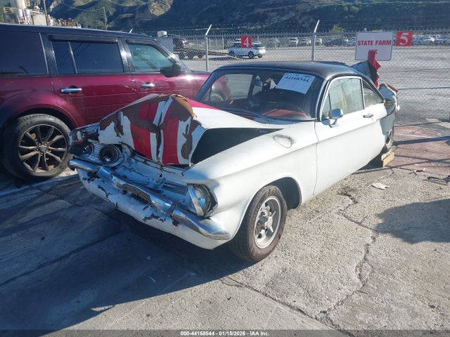 Aukcja sprzedaży 1961 Chevrolet Corvair, vin: 10927W198497, numer aukcji: 44168544