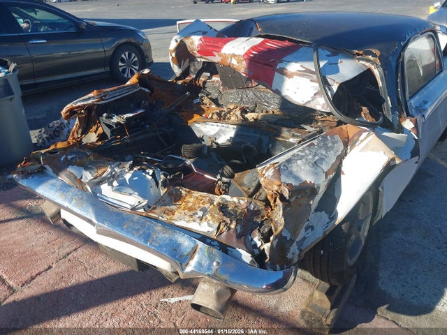 Aukcja sprzedaży 1961 Chevrolet Corvair, vin: 10927W198497, numer aukcji: 44168544
