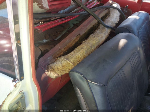 Aukcja sprzedaży 1961 Chevrolet Corvair, vin: 10927W198497, numer aukcji: 44168544