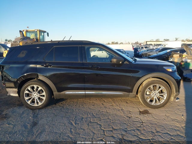 1FMSK7DH8MGC51062 Ford EXPLORER XLT