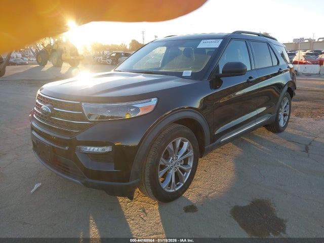 1FMSK7DH8MGC51062 Ford EXPLORER XLT