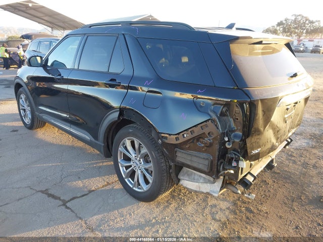 1FMSK7DH8MGC51062 Ford EXPLORER XLT