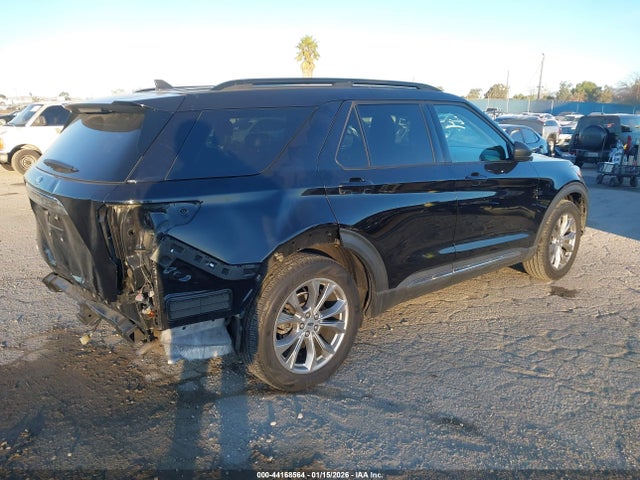 1FMSK7DH8MGC51062 Ford EXPLORER XLT