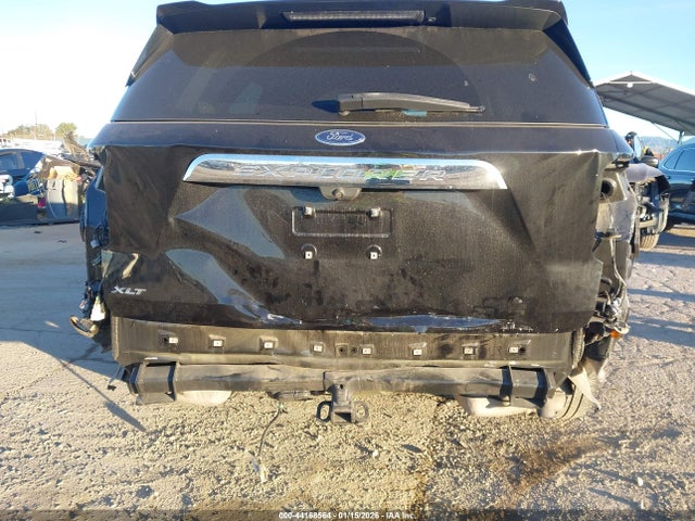 1FMSK7DH8MGC51062 Ford EXPLORER XLT
