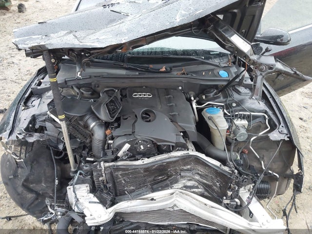 Продаж на аукціоні авто 2014 Audi A5 2.0t Premium, vin: WAULFAFH7EN003807, номер лоту: 44168574