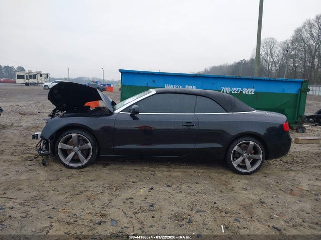 Продаж на аукціоні авто 2014 Audi A5 2.0t Premium, vin: WAULFAFH7EN003807, номер лоту: 44168574