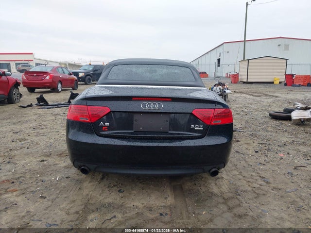 Продаж на аукціоні авто 2014 Audi A5 2.0t Premium, vin: WAULFAFH7EN003807, номер лоту: 44168574